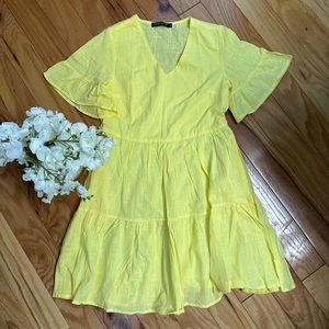 Yellow Dress
